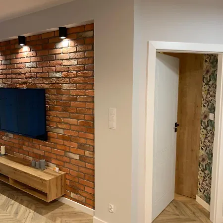 Apartment Apartmentsun Island Wroclaw
