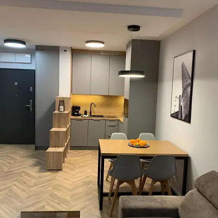 Apartmentsun Island * Wroclaw