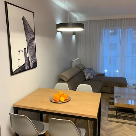 Apartmentsun Island * Wroclaw