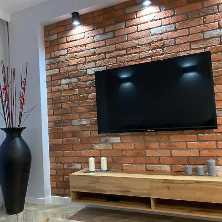Apartment Apartmentsun Island Wroclaw