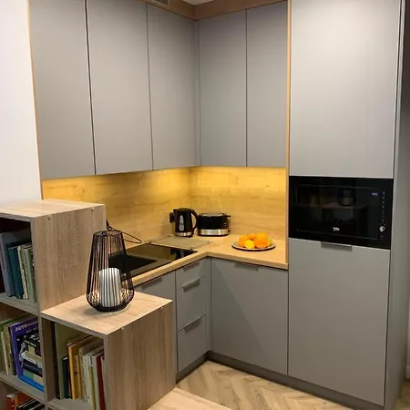 Apartament Apartmentsun Island Wrocław