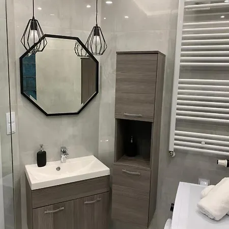 Apartmentsun Island Wrocław