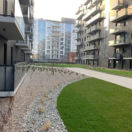 Apartmentsun Island Apartment Wroclaw