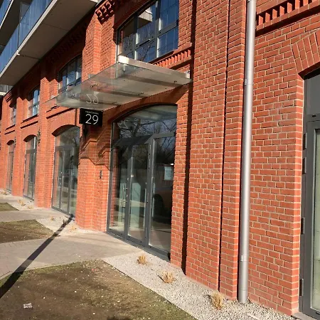 Apartmentsun Island * Wroclaw