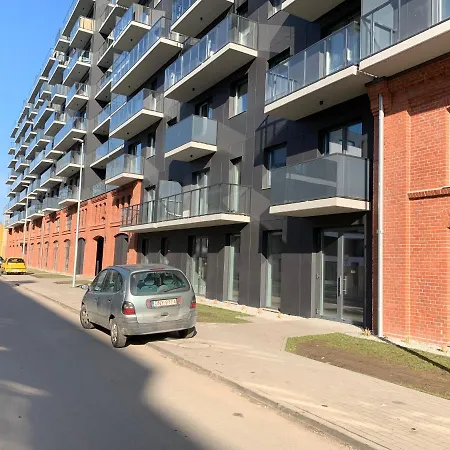 Apartmentsun Island Apartment Wroclaw
